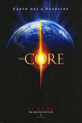 The Core (2003) ผ่านรกใจกลางโลก