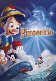 Pinocchio (1940) พิน็อคคิโอผจญภัย