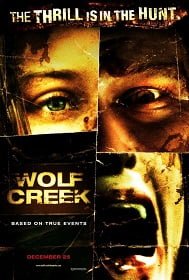 Wolf Creek (2005) หุบเขาสยอง..หวีดมรณะ