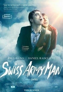 Swiss Army Man (2016) คู่เพี้ยนผจญภัย