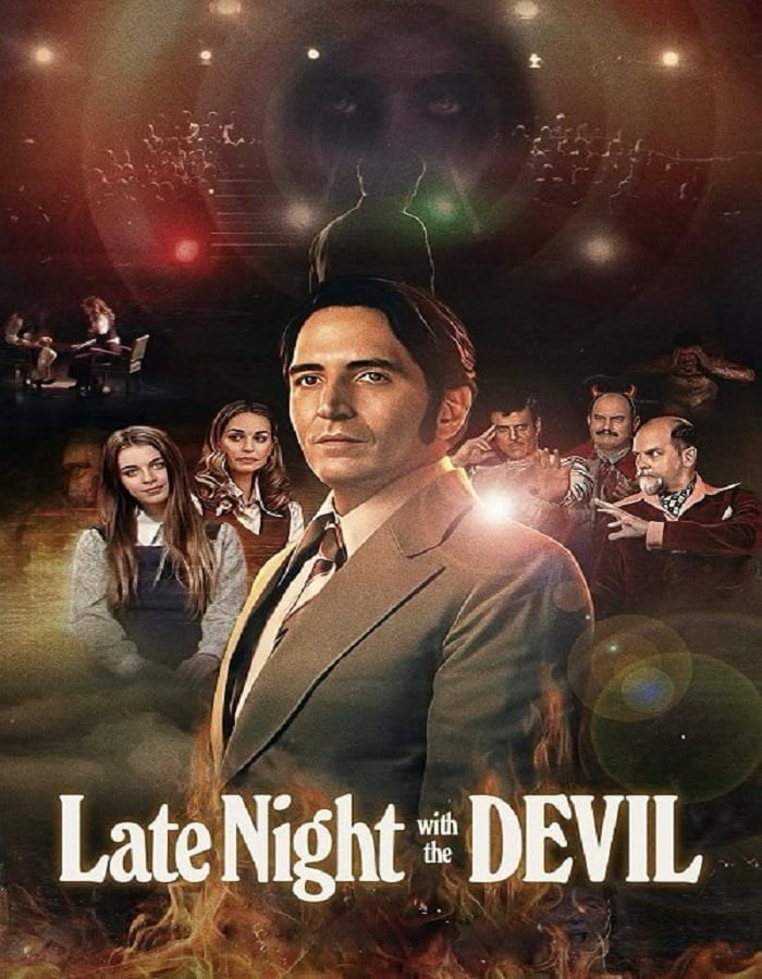 Late Night with the Devil (2023) คืนนี้ผีมาคุย