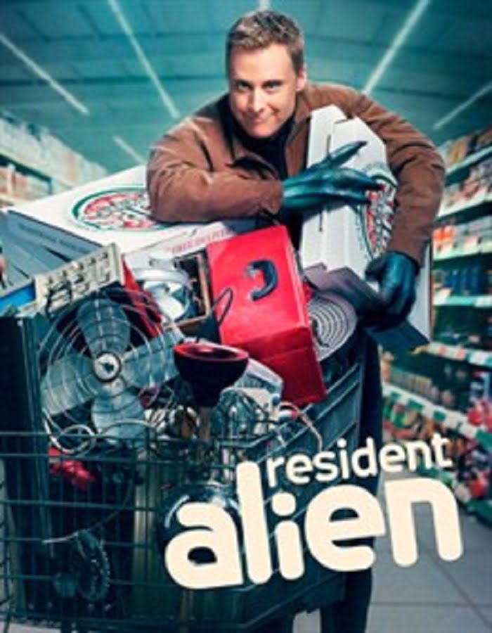 Resident Alien Season 2 (2022)