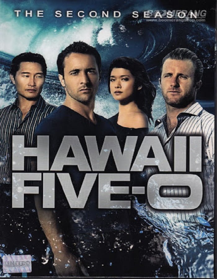 Hawaii Five-0 season 2 (2011) มือปราบฮาวาย 2