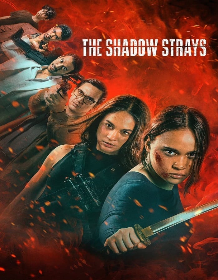 The Shadow Strays (2024) นักฆ่าเงาล่าทรชน