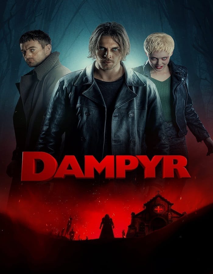 Dampyr (2022) แดมไพร์