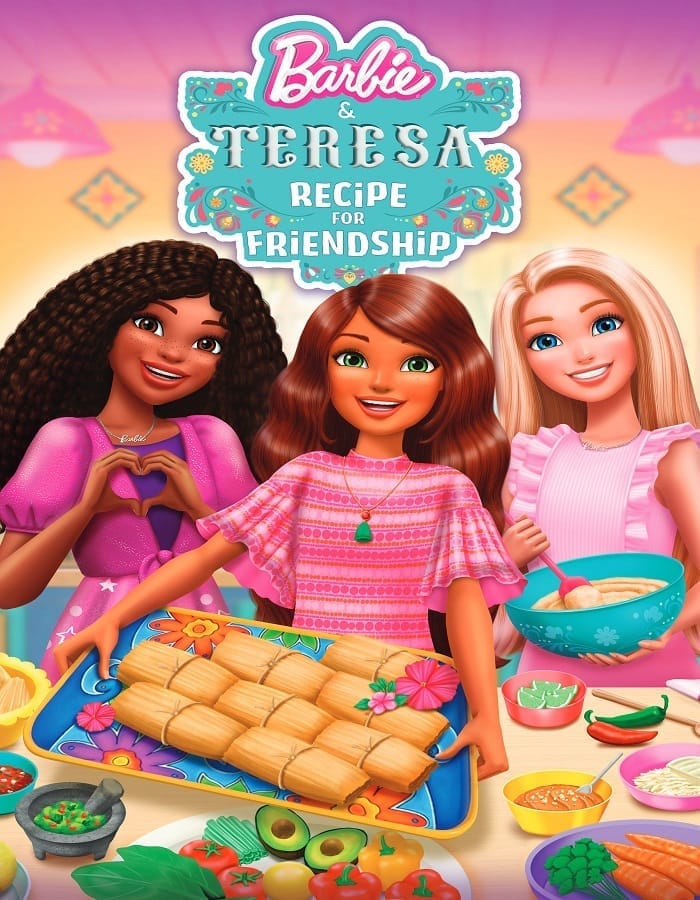 Barbie and Teresa Recipe for Friendship (2025) บาร์บี้กับเทรีซ่า สูตรสำหรับมิตรภาพ